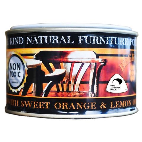 Bee Kind Orange & Lemon Furniture Polish - Aussie Tack