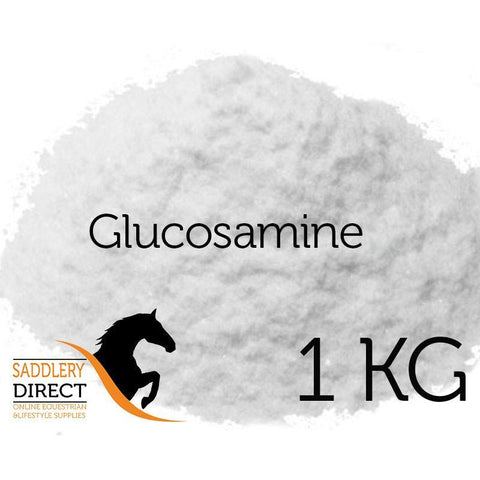 Glucosamine 1KG - Aussie Tack