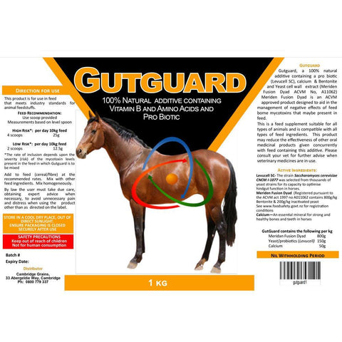 Gutguard - Aussie Tack