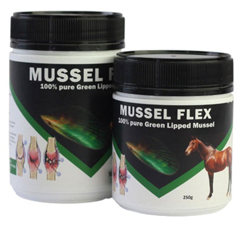 Mussel Flex - Aussie Tack