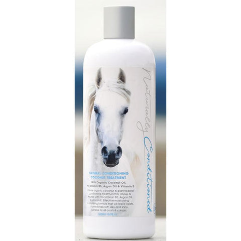 Naturally Conditioned Coconut Treatment - Aussie Tack