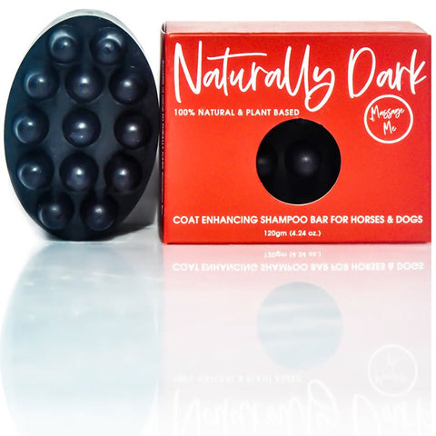 Naturally Dark Soap Bar - Aussie Tack